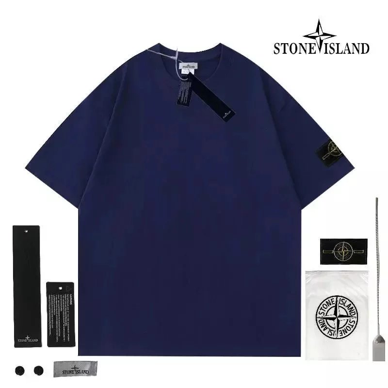 STONE ISLAND Tee - Thumbnail 10