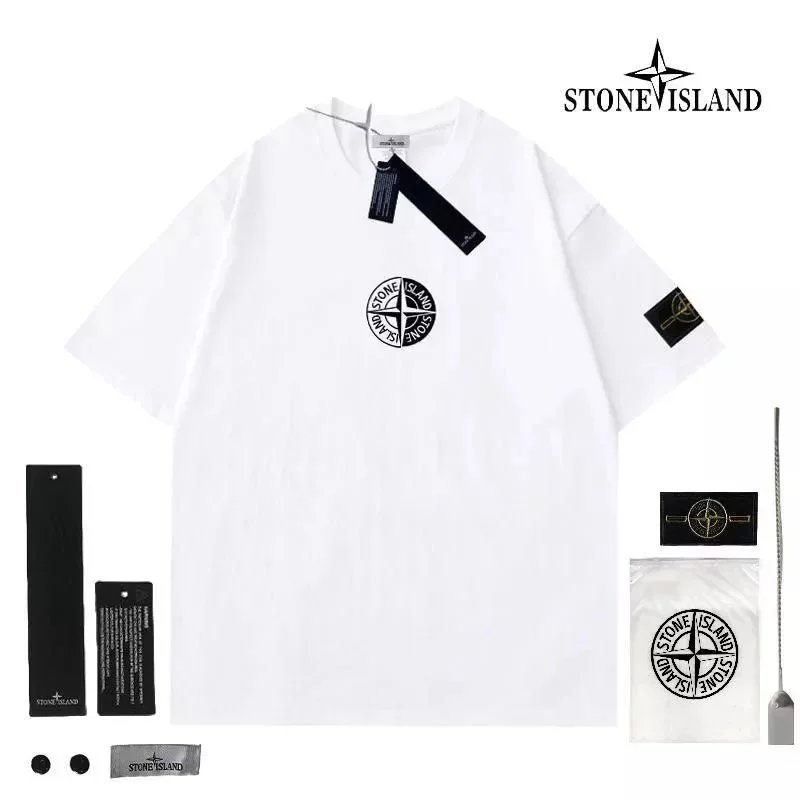 STONE ISLAND Tee - Thumbnail 13