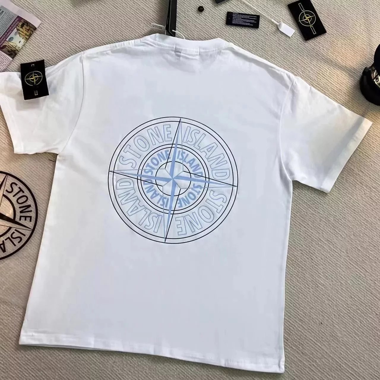 STONE ISLAND Tee - Thumbnail 3
