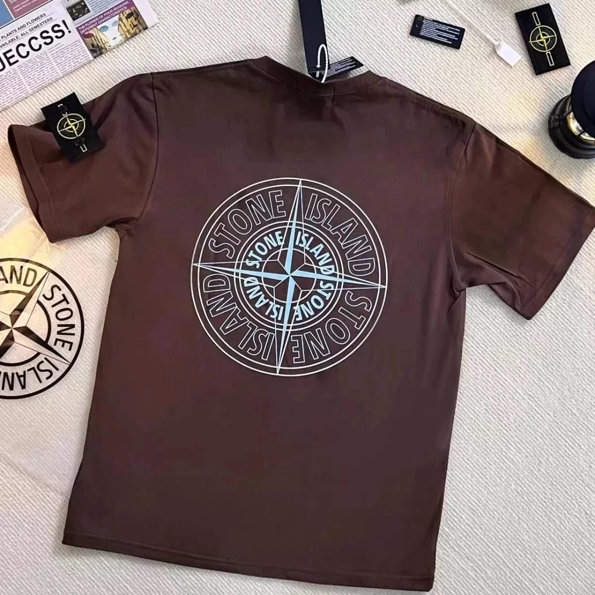 STONE ISLAND Tee - Thumbnail 7