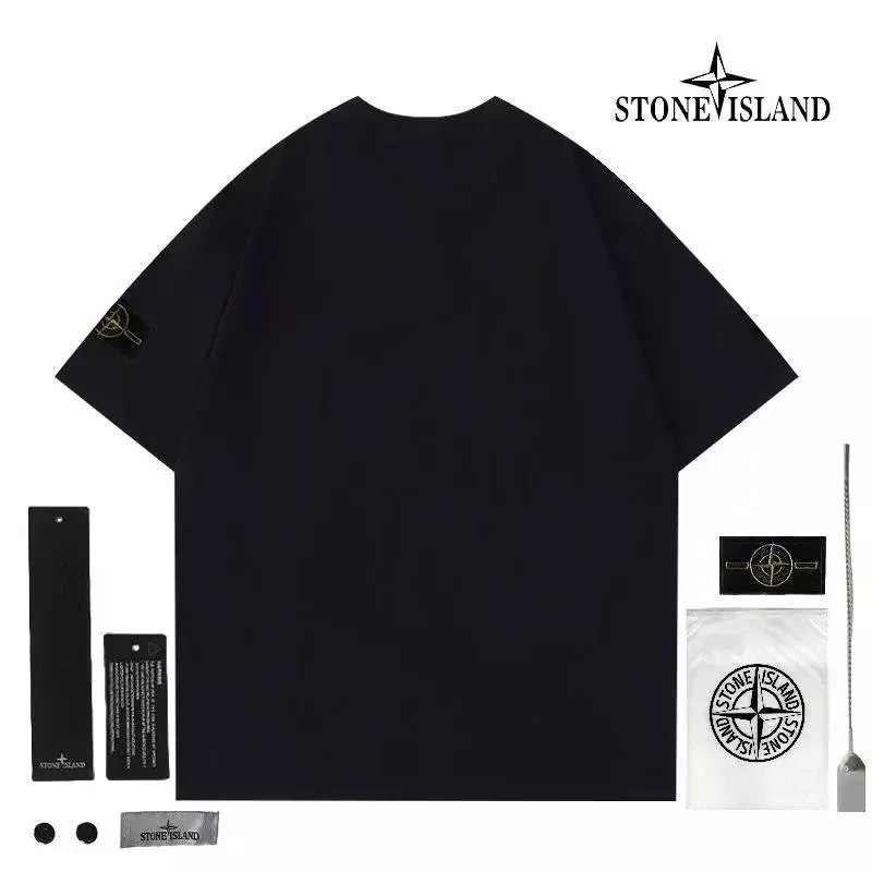 STONE ISLAND Tee - Thumbnail 8