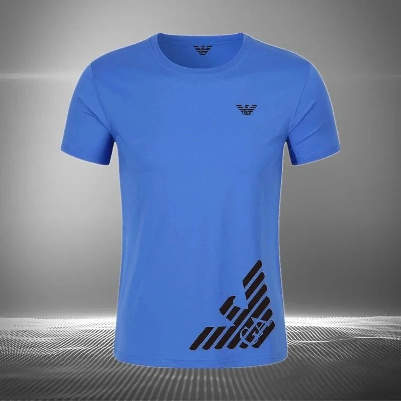 EA7/ Armani t-shirt - Thumbnail 8