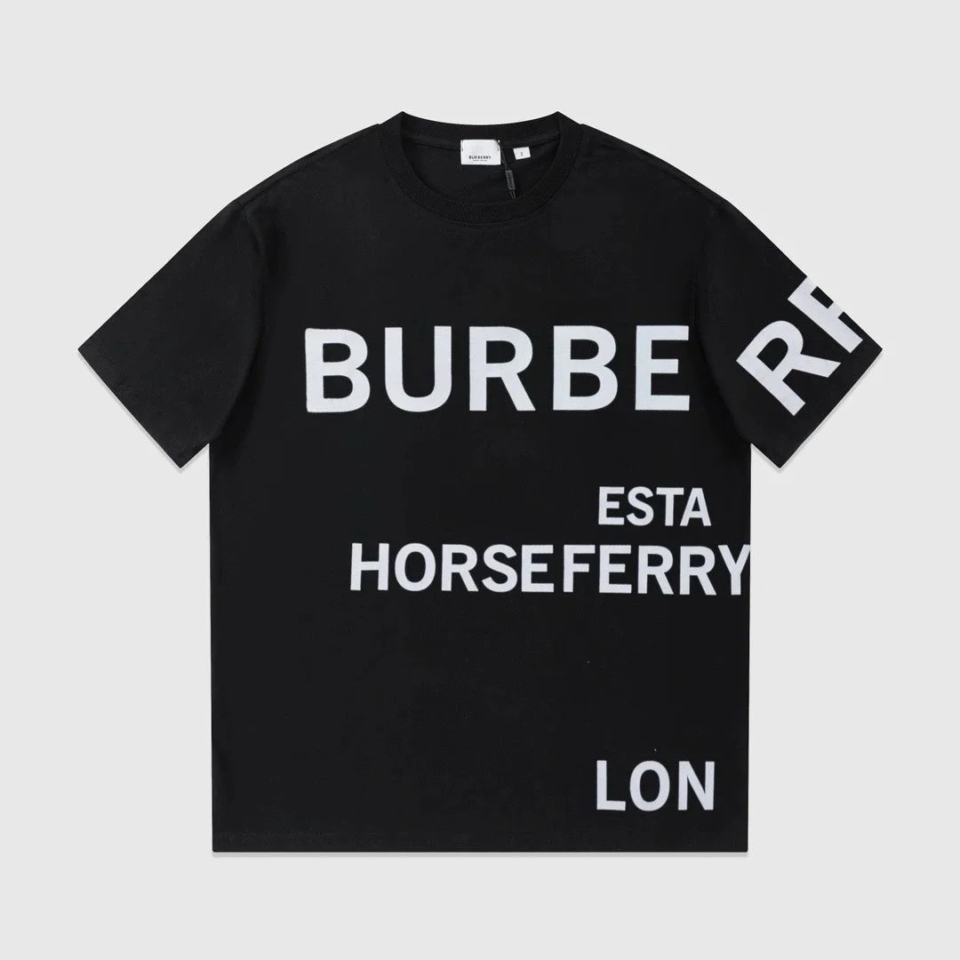 Burberry T-shirts - Thumbnail 2