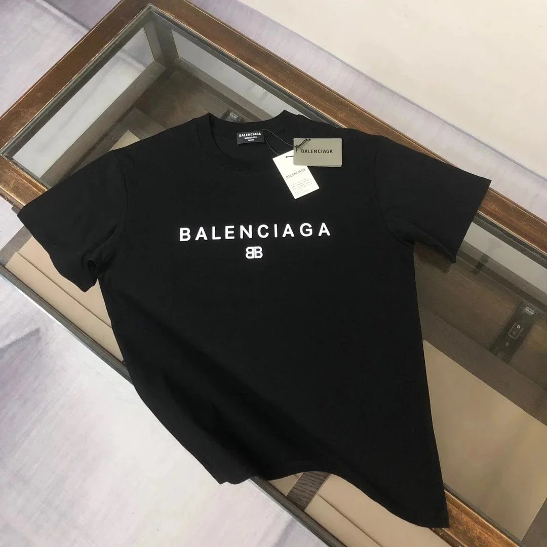 Balenciaga T-shirt (Style 40+) - Thumbnail 11