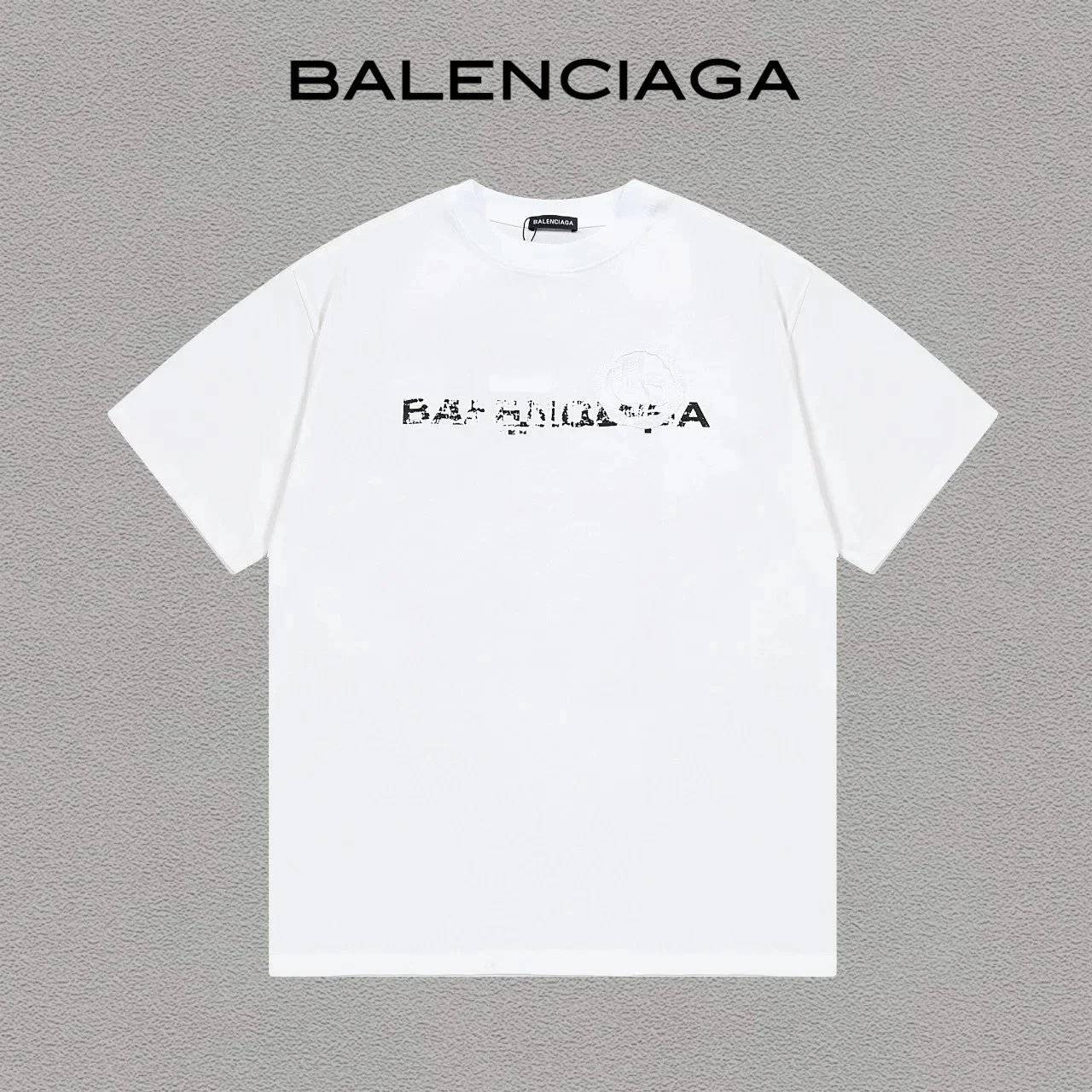 Balenciaga T-shirt (Style 40+) - Thumbnail 12