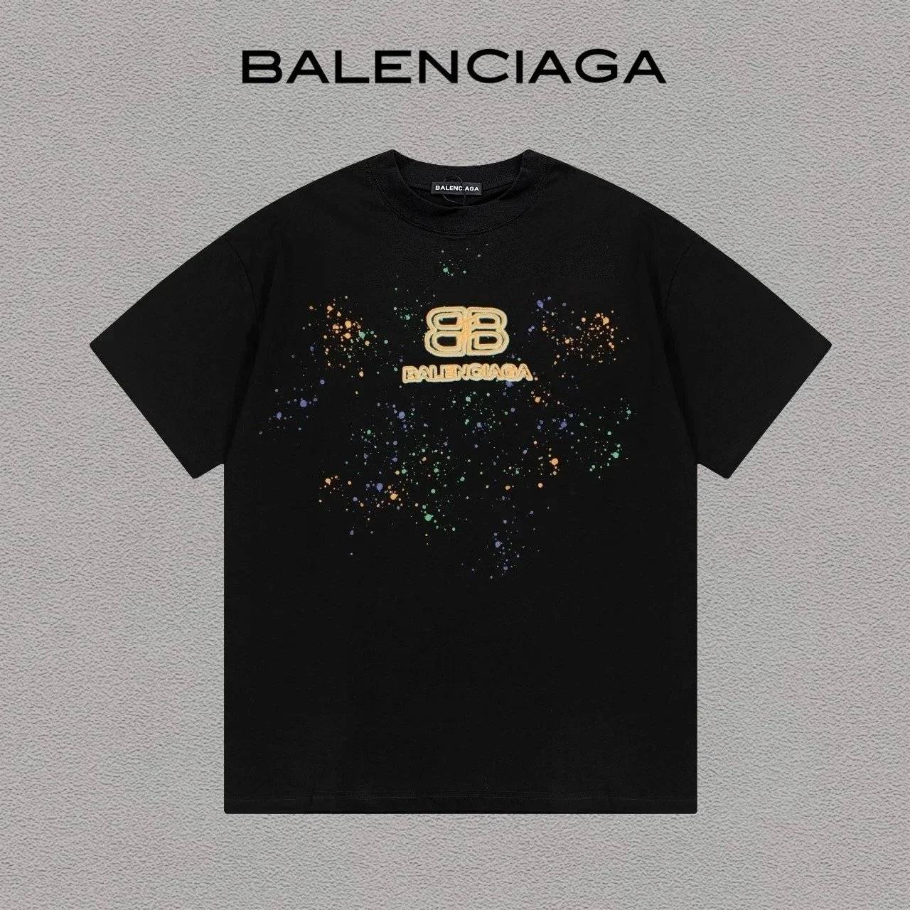 Balenciaga T-shirt (Style 40+) - Thumbnail 13