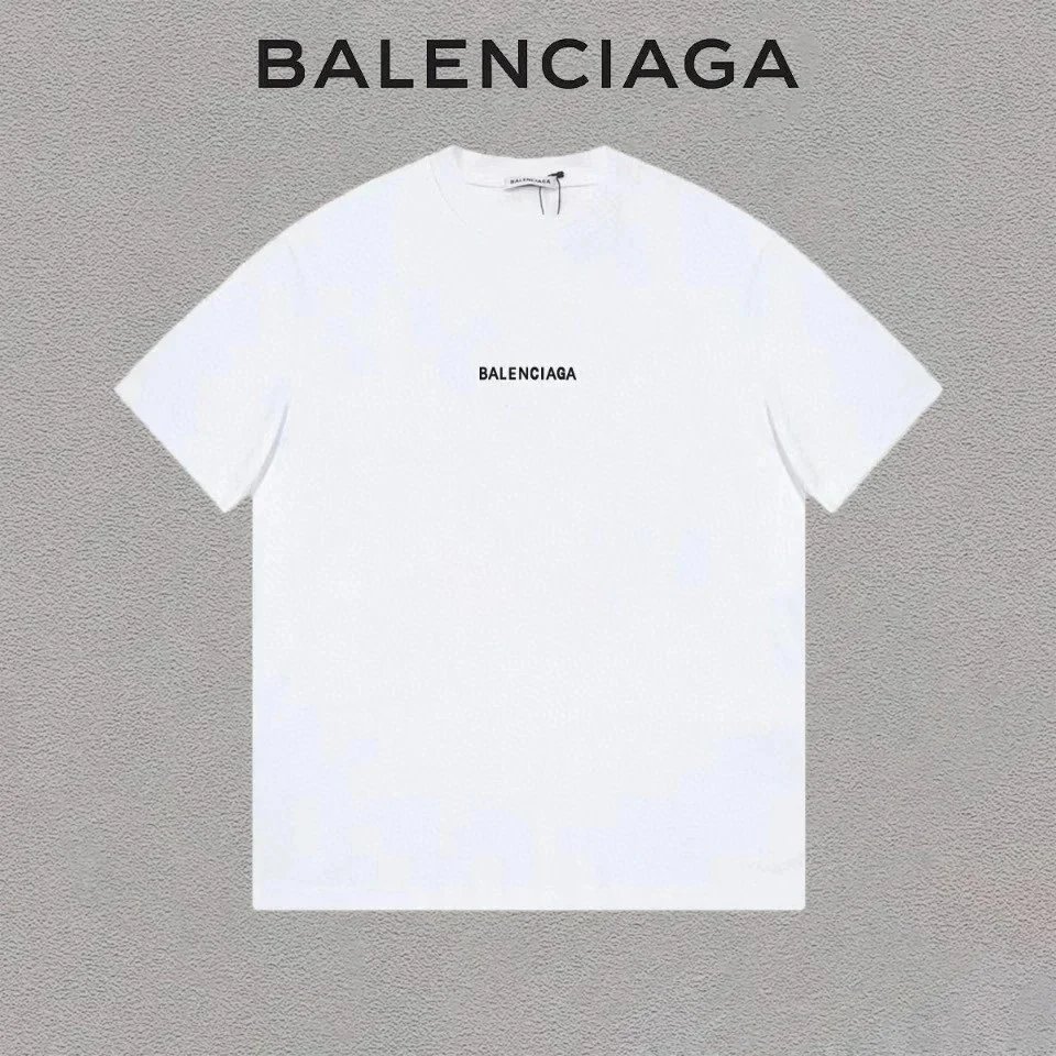 Balenciaga T-shirt (Style 40+) - Thumbnail 14