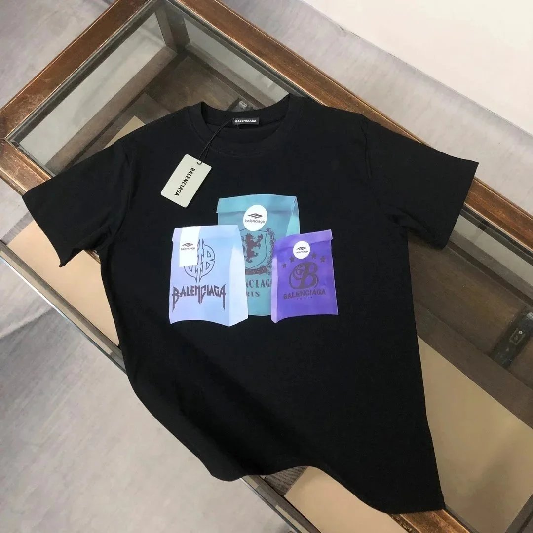 Balenciaga T-shirt (Style 40+) - Thumbnail 5