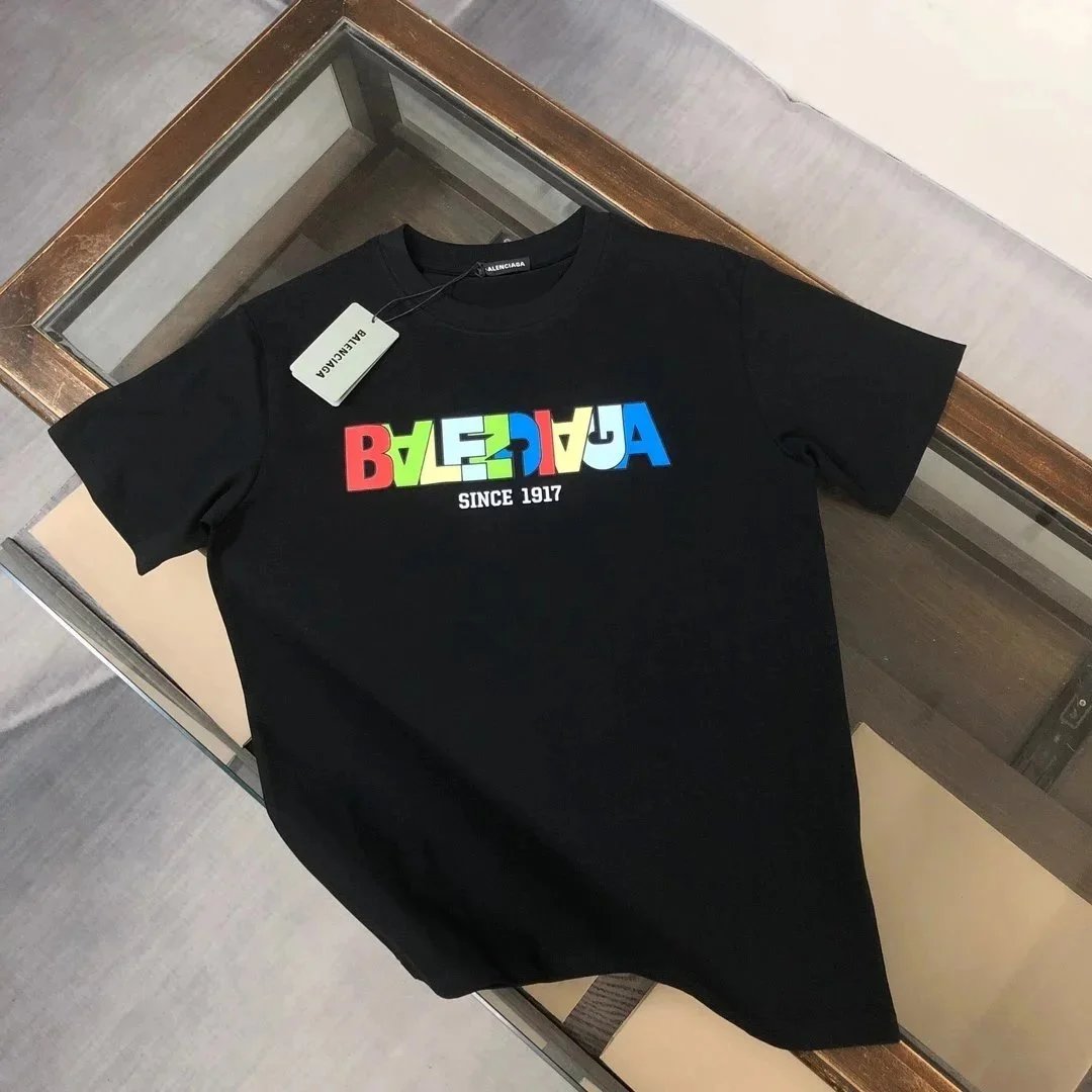 Balenciaga T-shirt (Style 40+) - Thumbnail 7