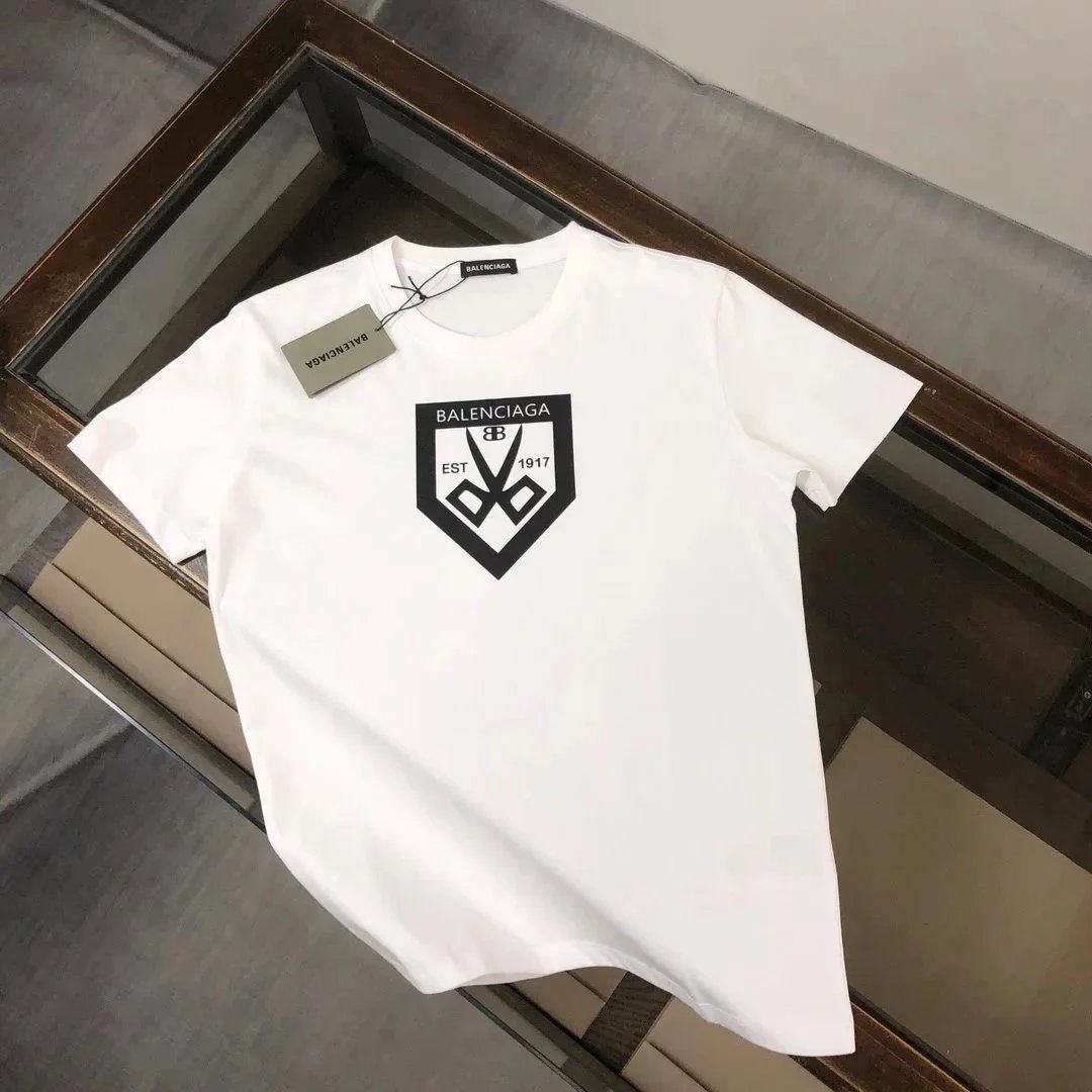 Balenciaga T-shirt (Style 40+) - Thumbnail 8