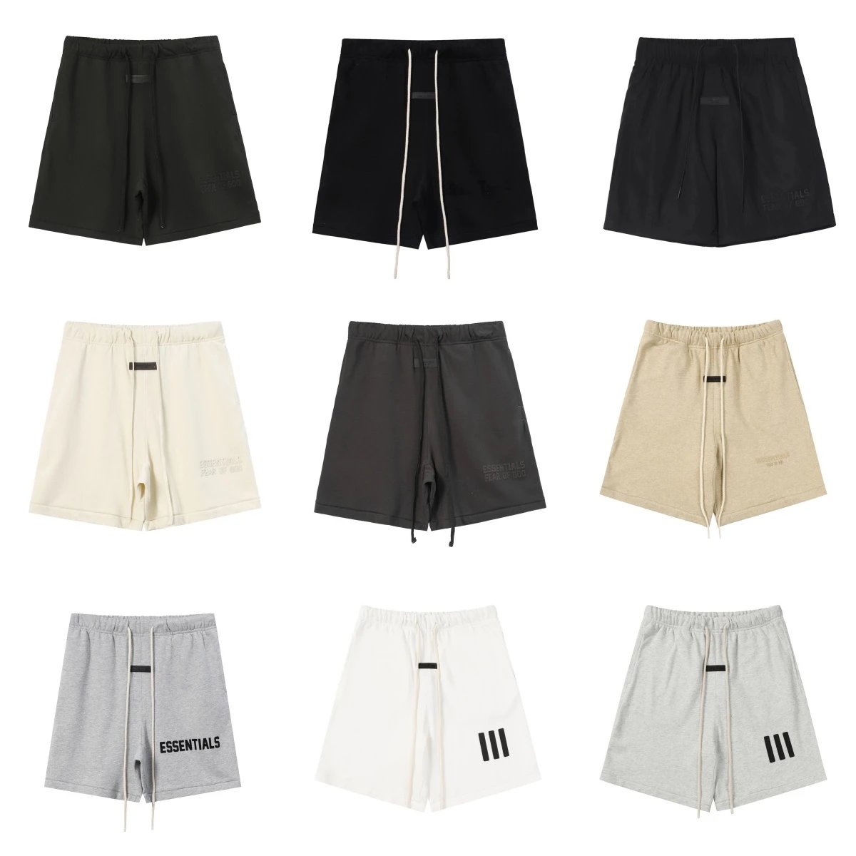 Essentials shorts (40 CP)