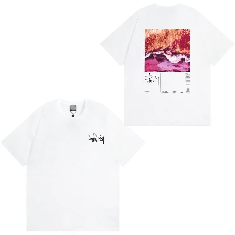 Stussy T-Shirt - Thumbnail 4