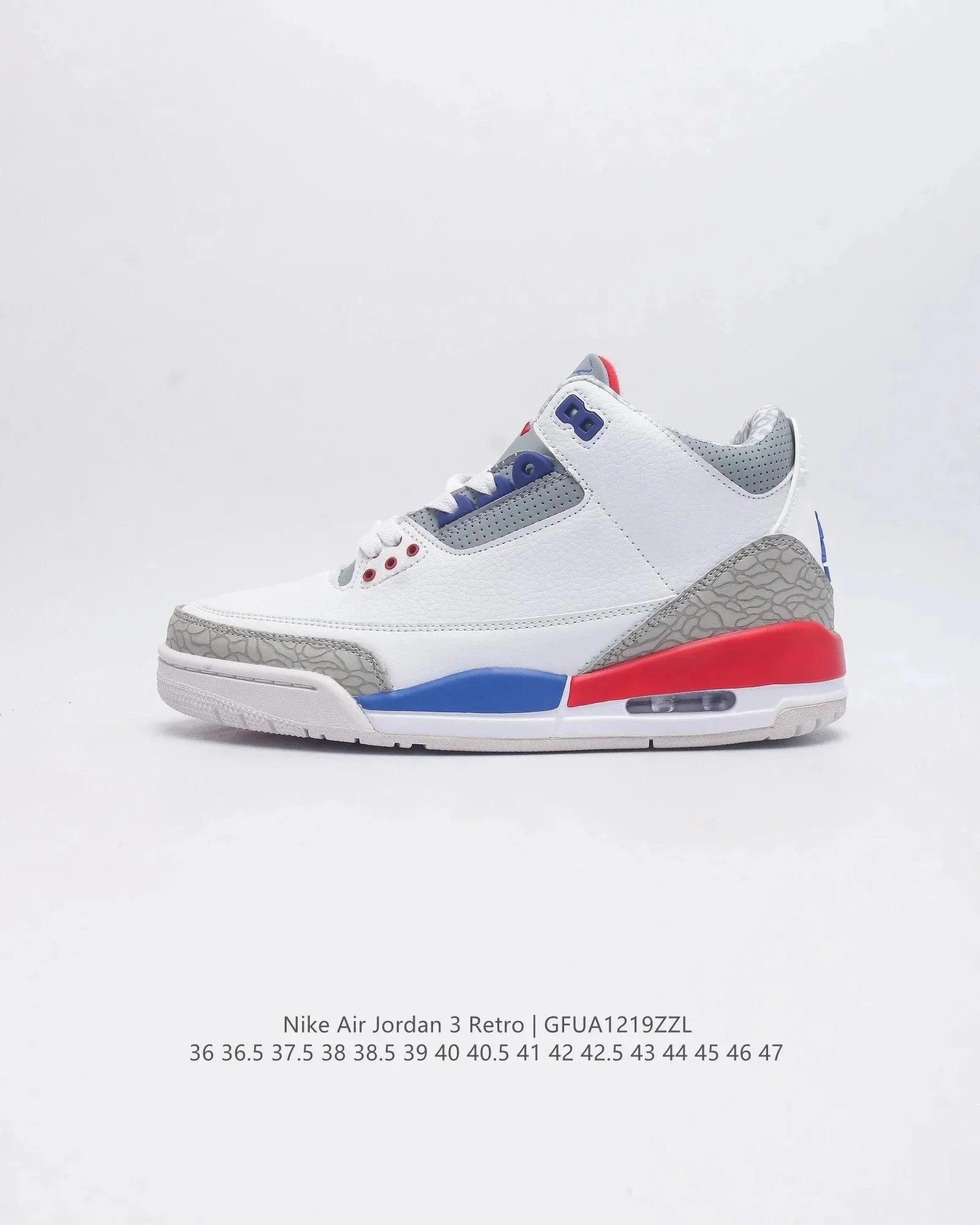 Jordan 3 Retro - Thumbnail 9