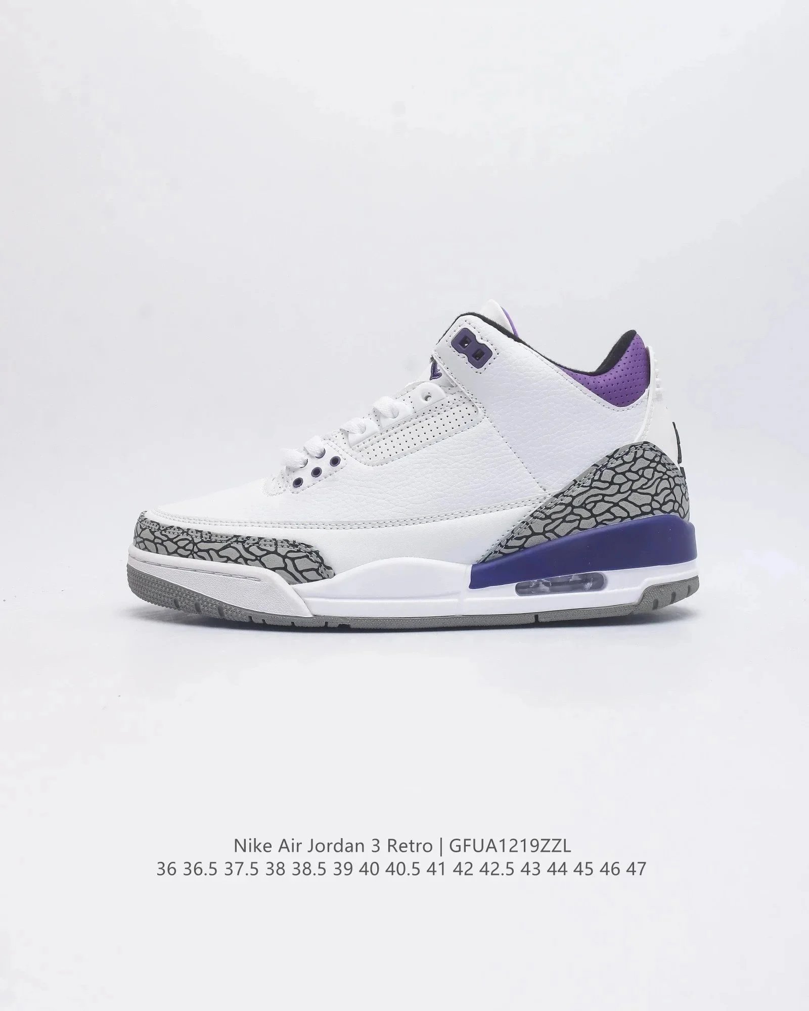 Jordan 3 Retro - Thumbnail 10