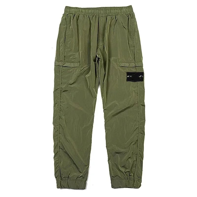 Stone Island POLO Shorts and pants（40 style） - Thumbnail 6