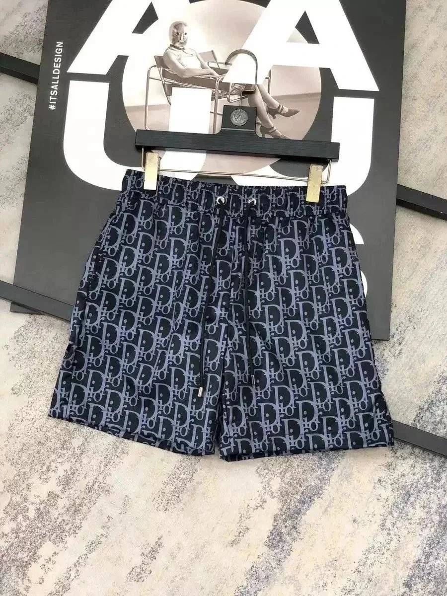 fendi lv dior shorts - Thumbnail 8