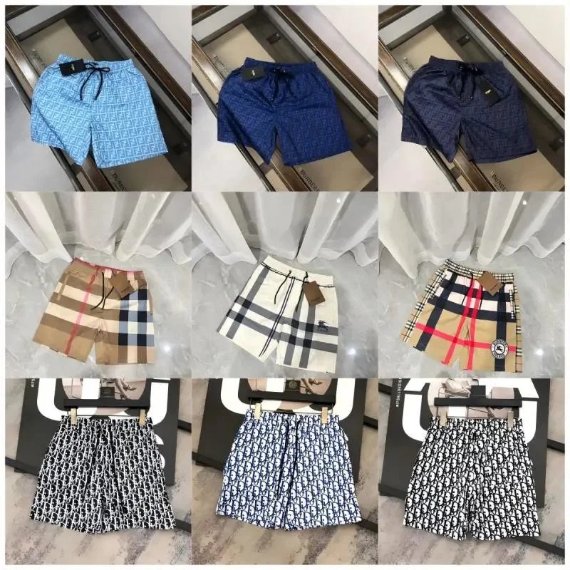 fendi lv dior shorts