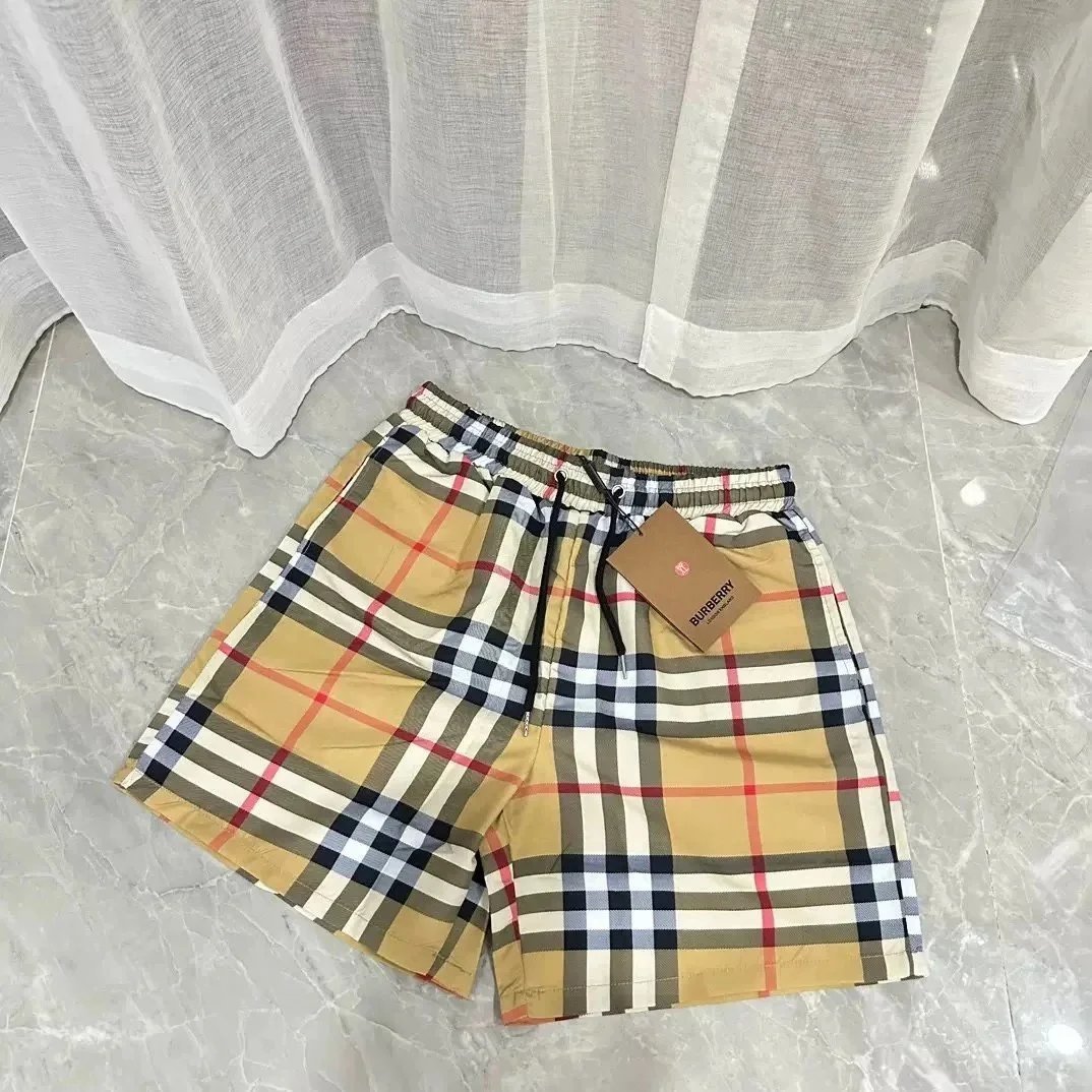 fendi lv dior shorts - Thumbnail 2