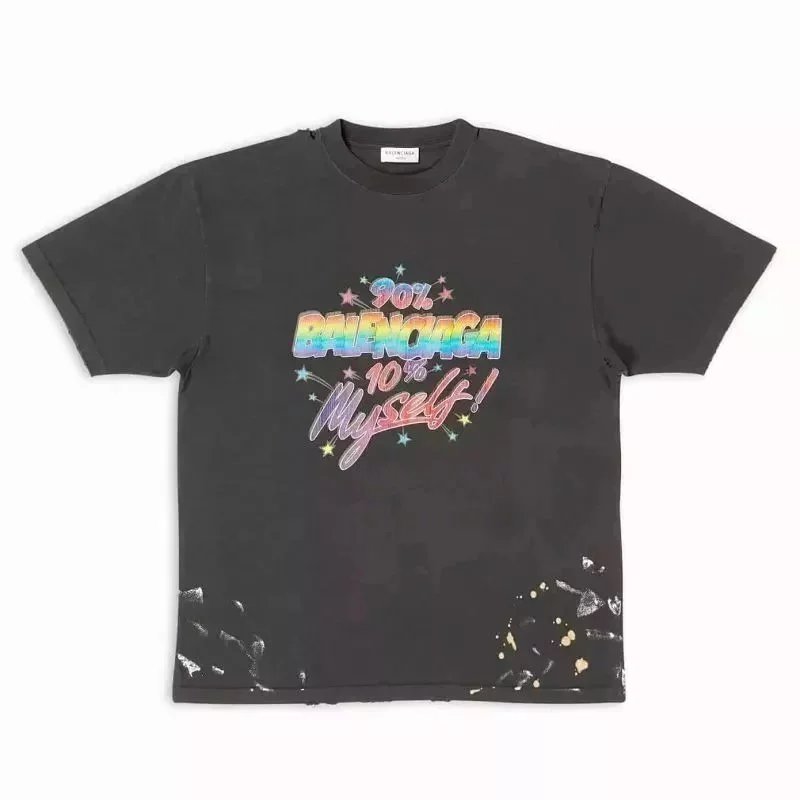 Balenciaga T-shirt Tee ( 31 + styles) - Thumbnail 6