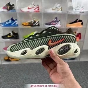 Nike Hot Step 2 (three-pronged long socks) - Thumbnail 9