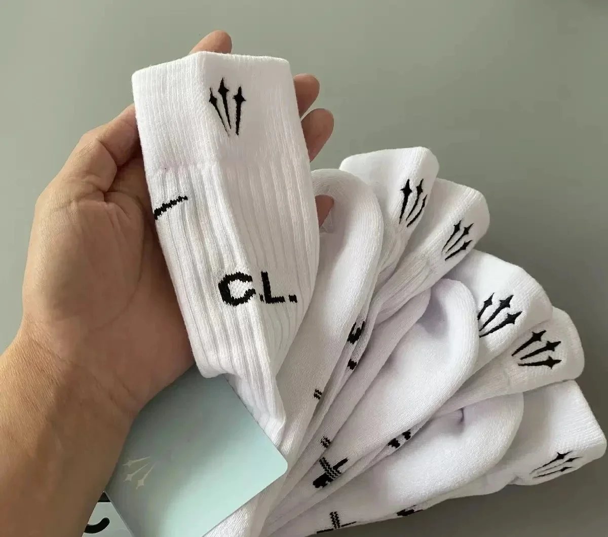 Nike Hot Step 2 (three-pronged long socks) - Thumbnail 15