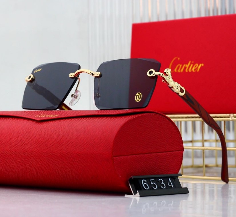 Cartier Sunglasses - Thumbnail 10