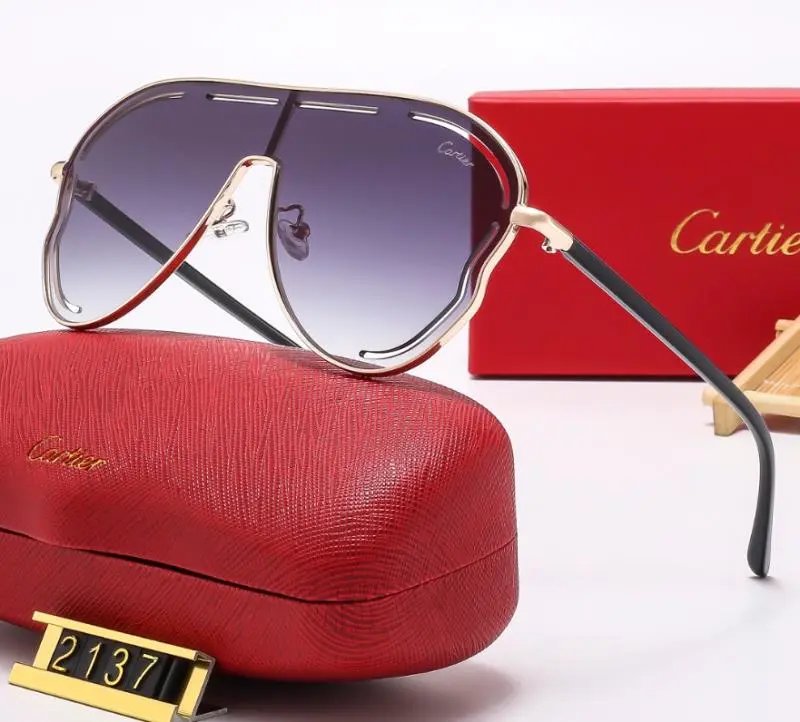 Cartier Sunglasses - Thumbnail 12