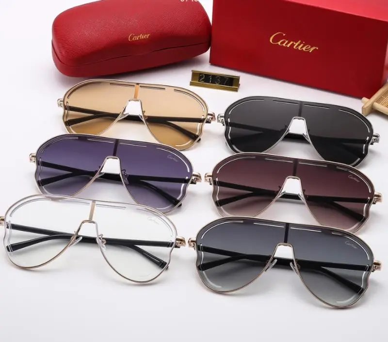 Cartier Sunglasses - Thumbnail 3