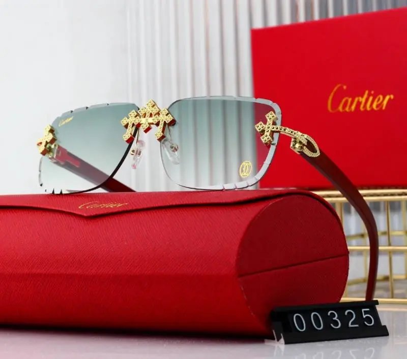 Cartier Sunglasses - Thumbnail 4