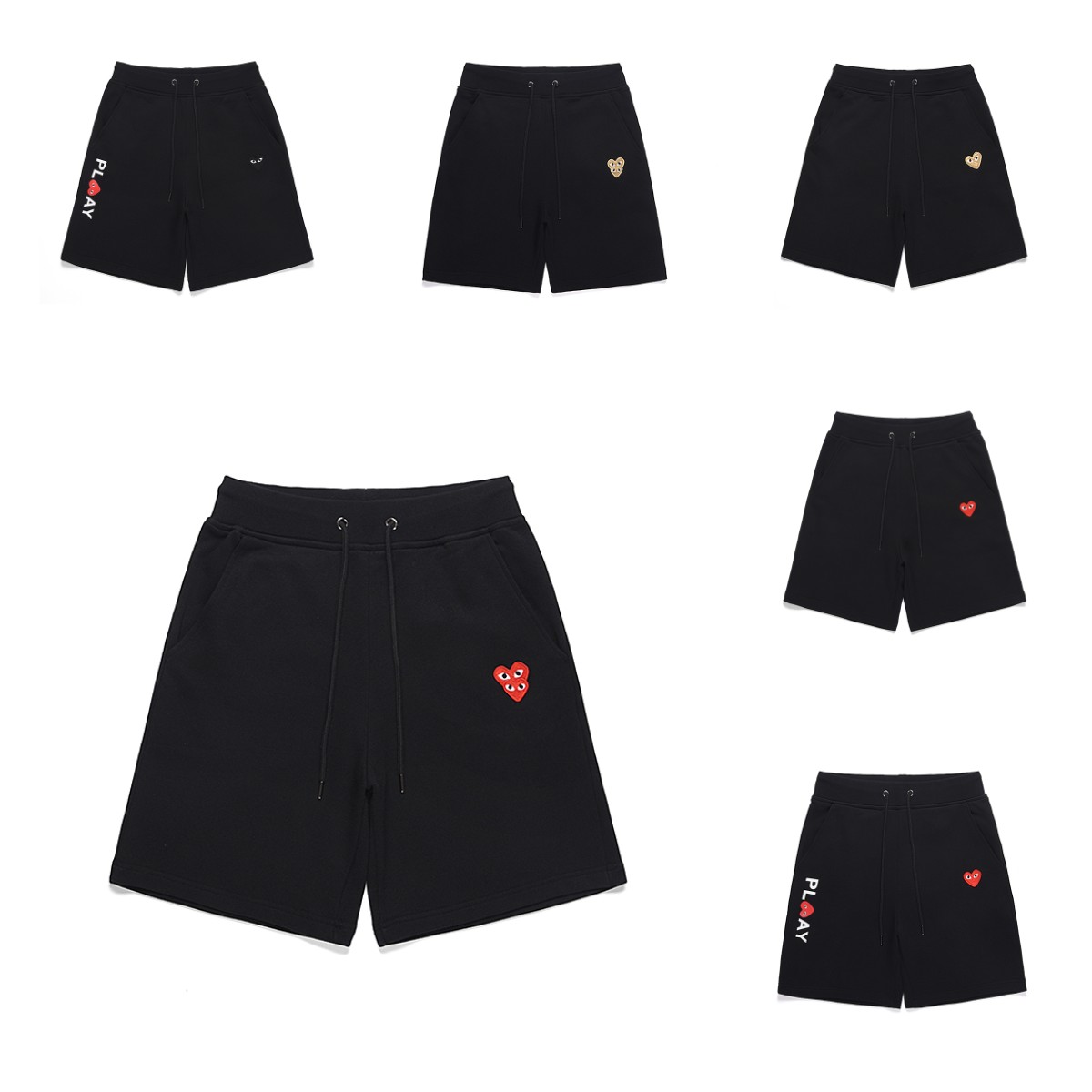 Comme des Garçons Play Shorts （5）