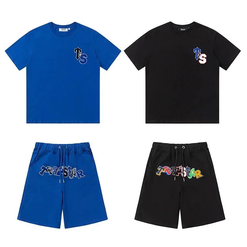 Trapstar t-shirt Shorts Set (40+) - Thumbnail 8