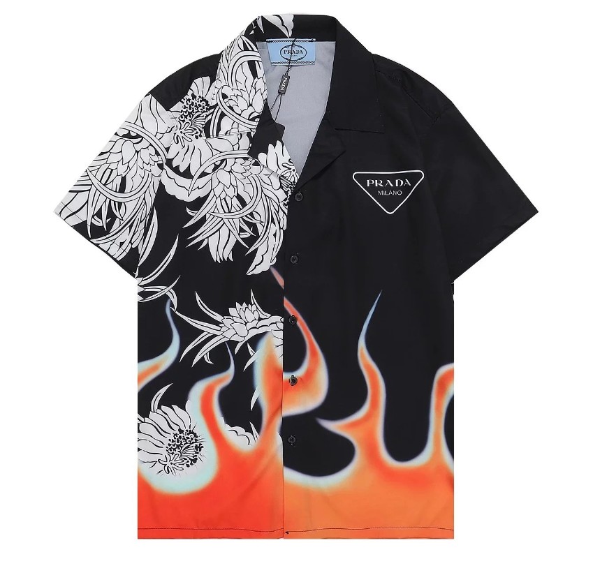 Prada T-shirts - Thumbnail 9
