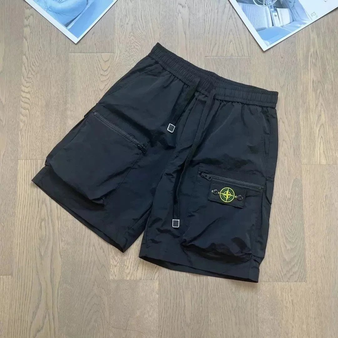 Stone Island POLO Shorts and pants - Thumbnail 12