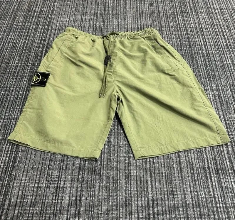 Stone Island POLO Shorts and pants - Thumbnail 13