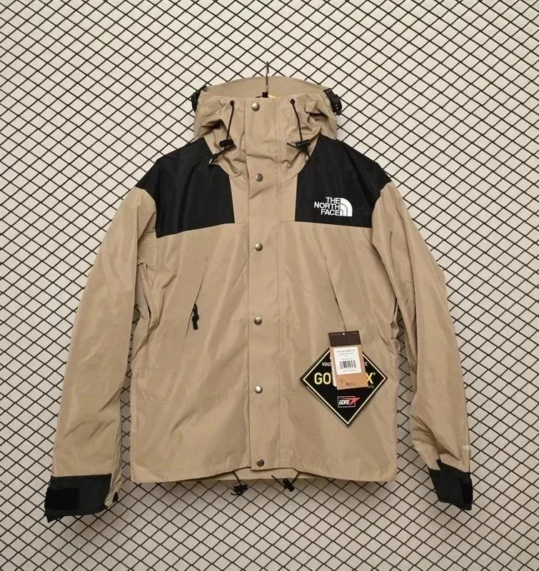 THE NORTH FACE outdoor interchange Jacket