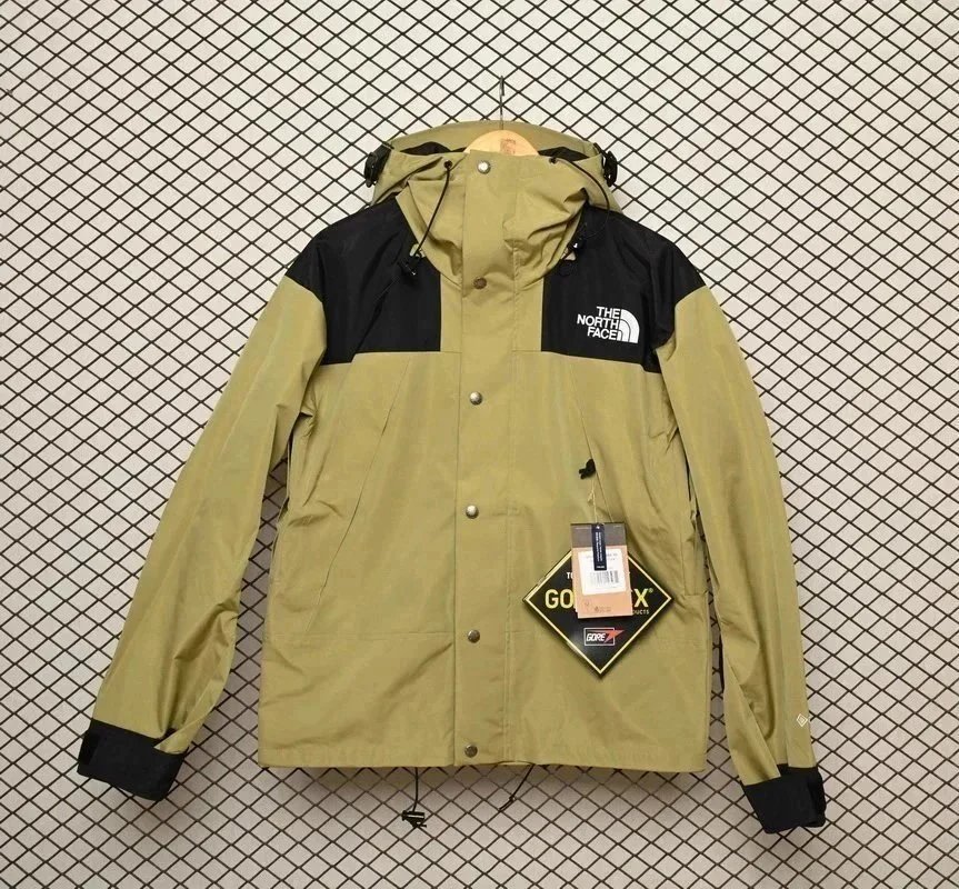 THE NORTH FACE outdoor interchange Jacket - Thumbnail 2