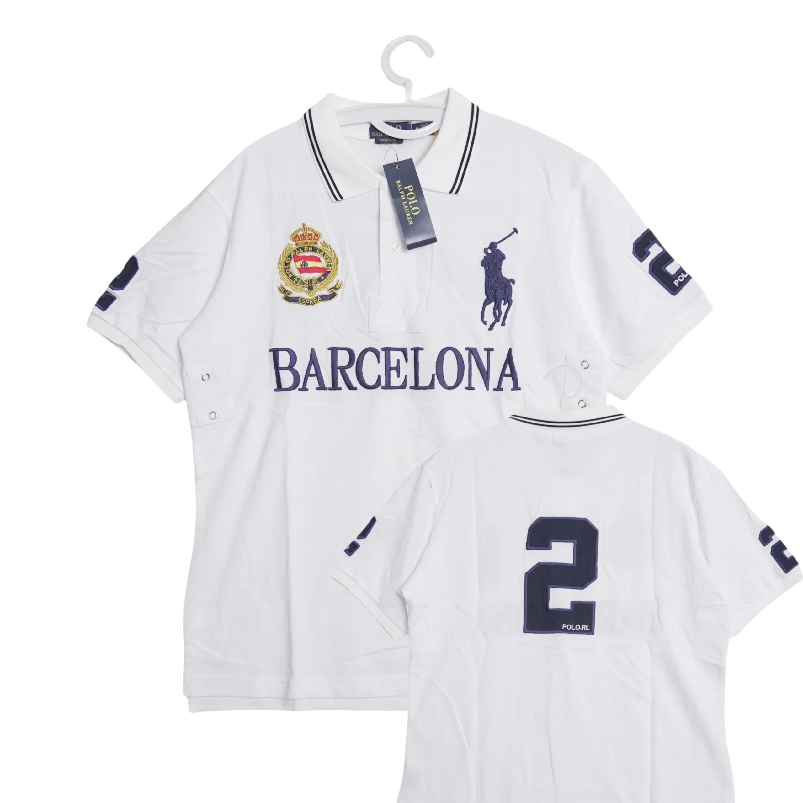 Ralph Lauren Polo Shirt ( 23 + styles) - Thumbnail 15