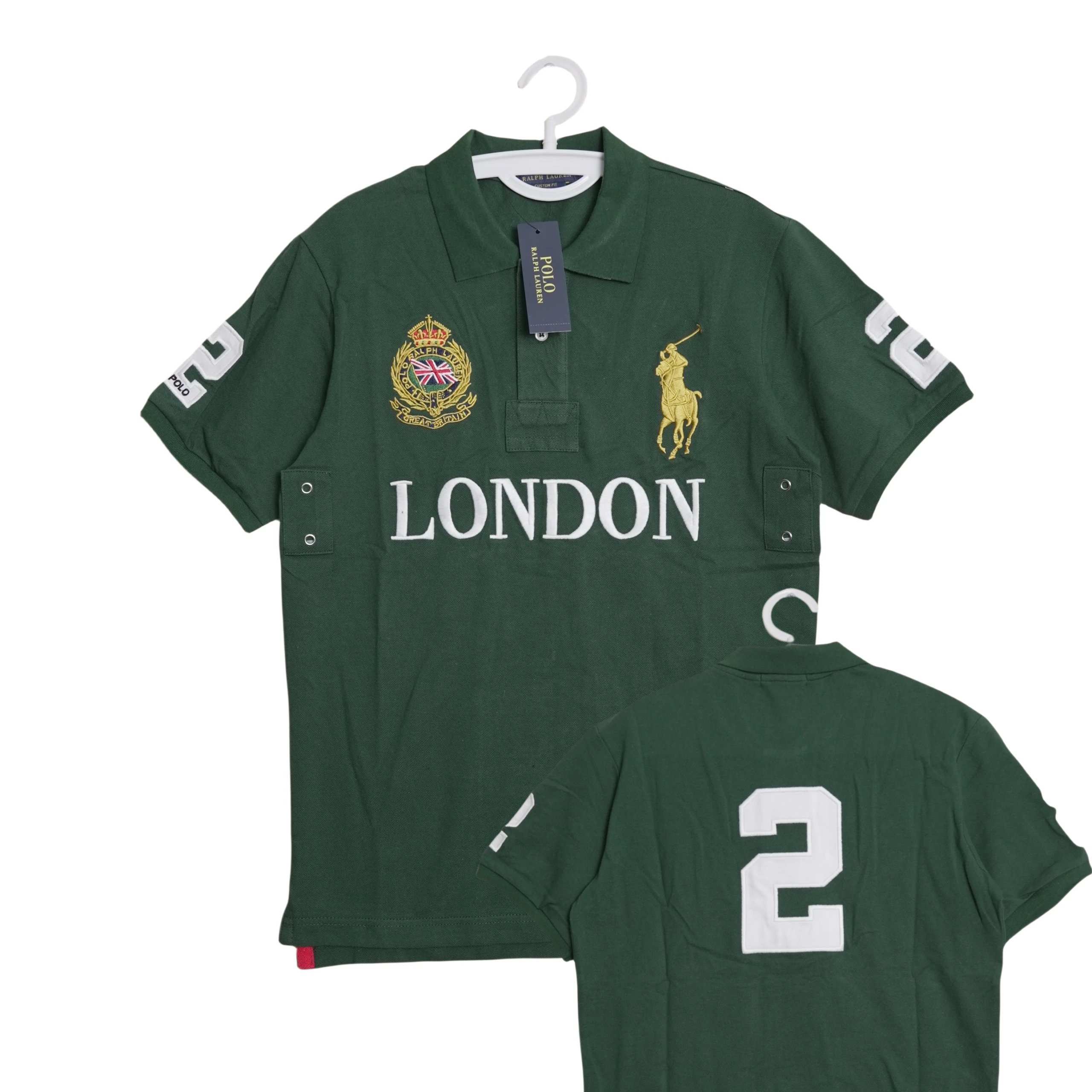 Ralph Lauren Polo Shirt ( 23 + styles) - Thumbnail 5