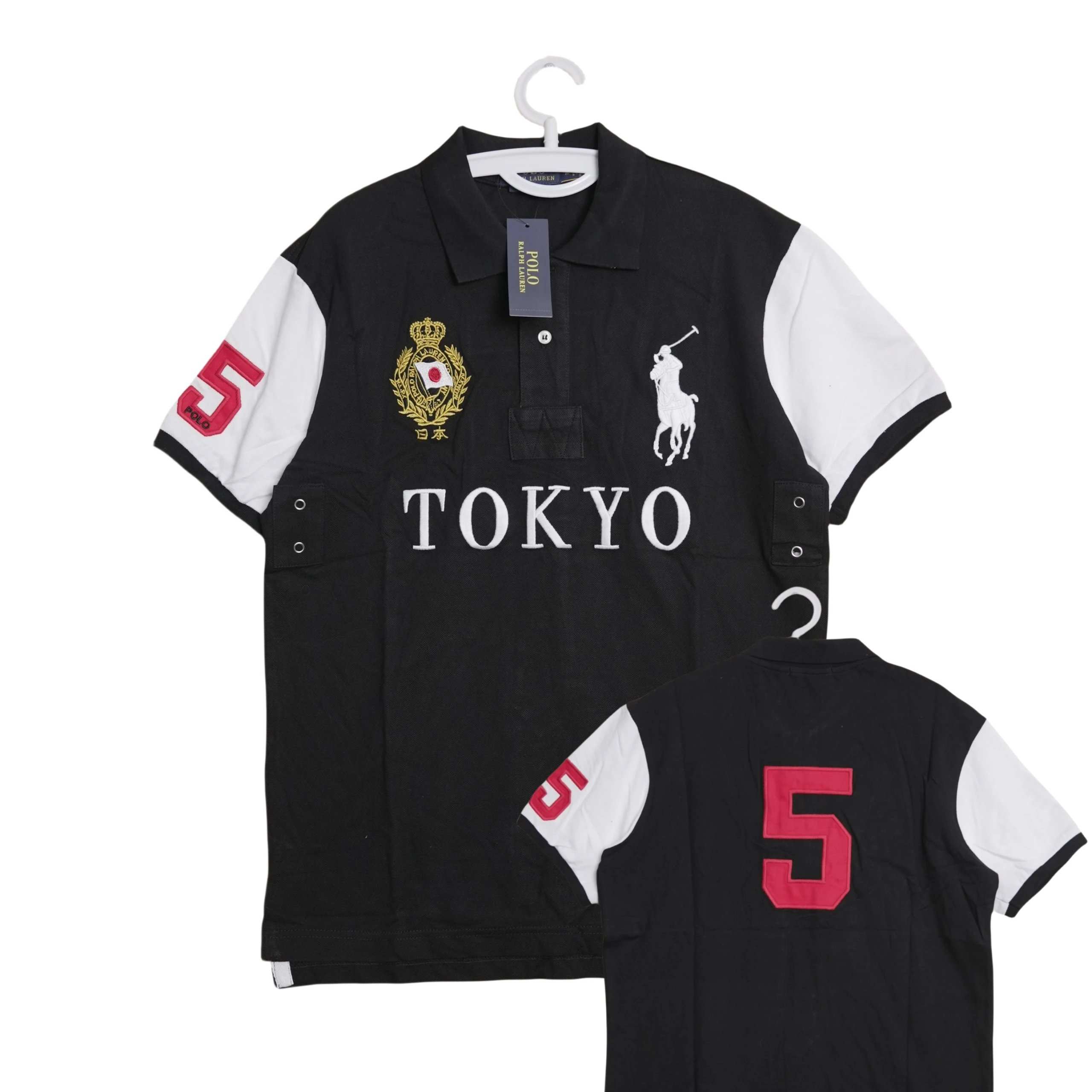 Ralph Lauren Polo Shirt ( 23 + styles) - Thumbnail 7