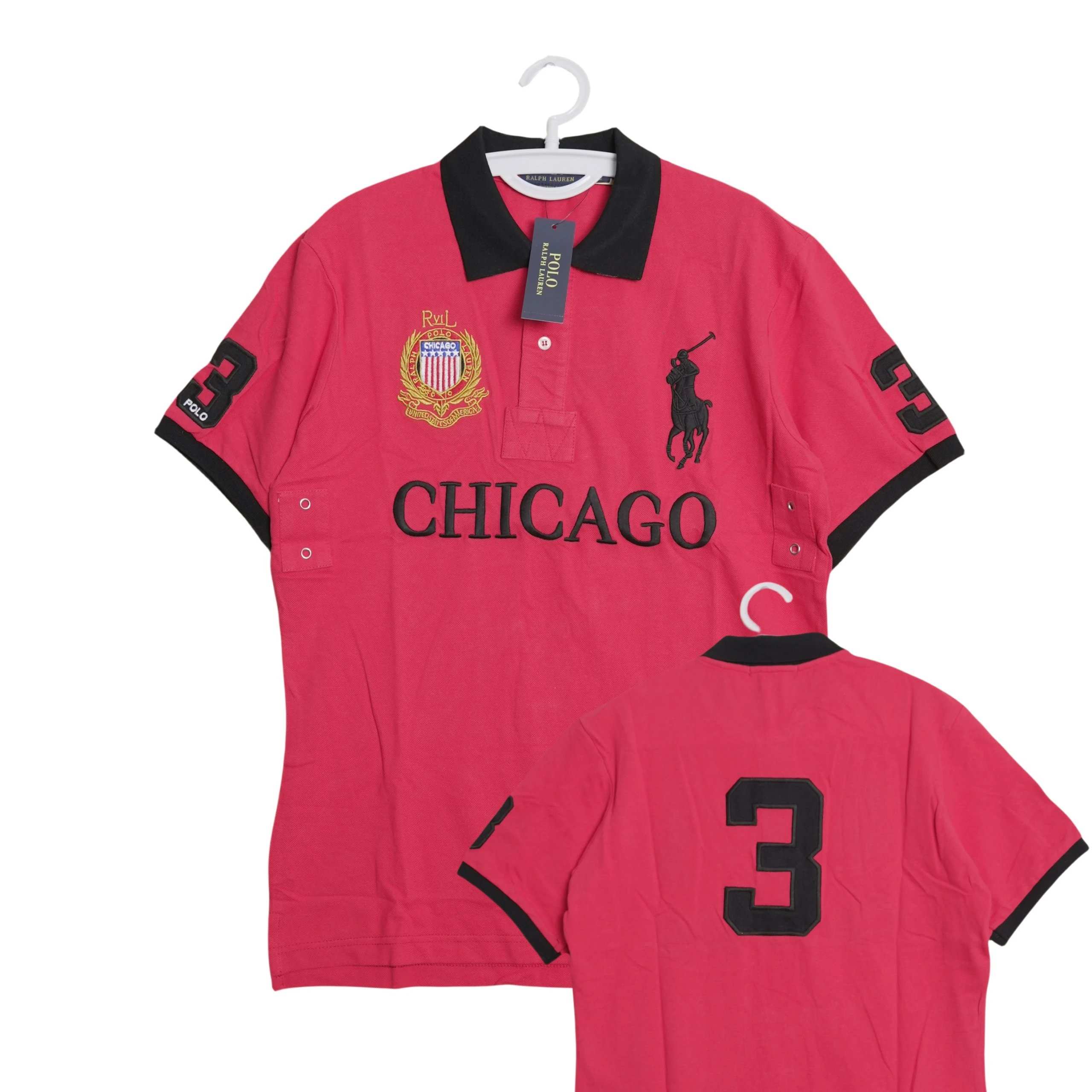 Ralph Lauren Polo Shirt ( 23 + styles) - Thumbnail 8