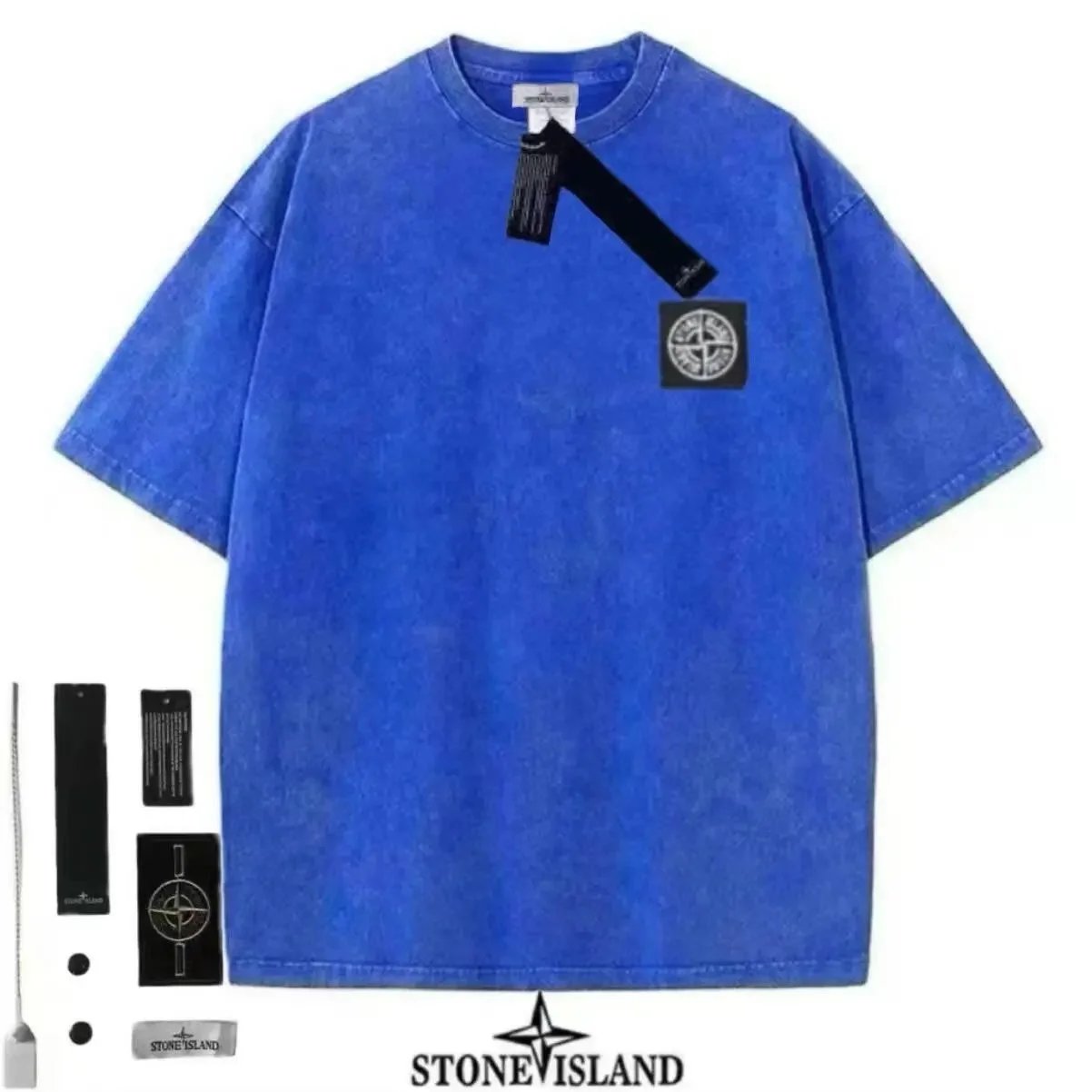 Stone Island t-shirt (20+) - Thumbnail 5