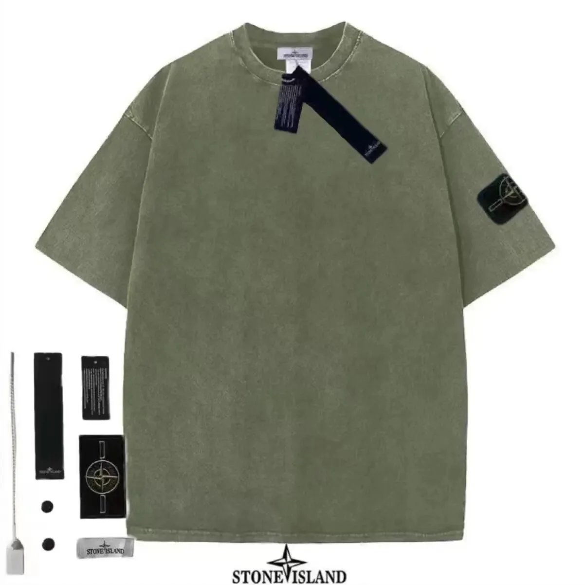 Stone Island t-shirt (20+) - Thumbnail 8
