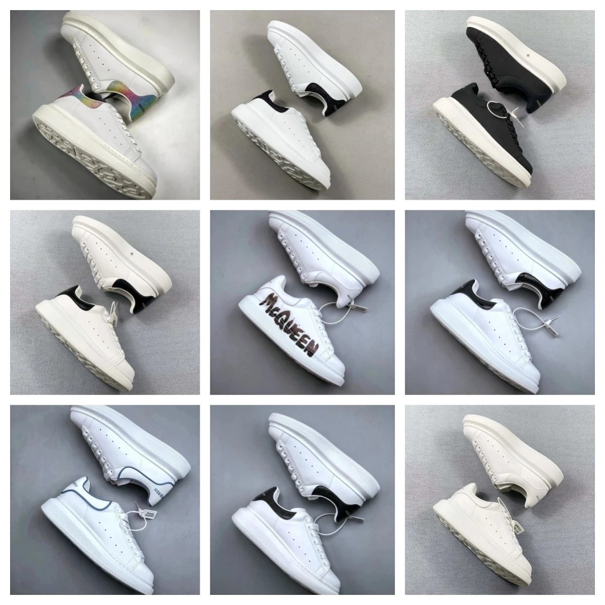 Alexander McQueen shoes