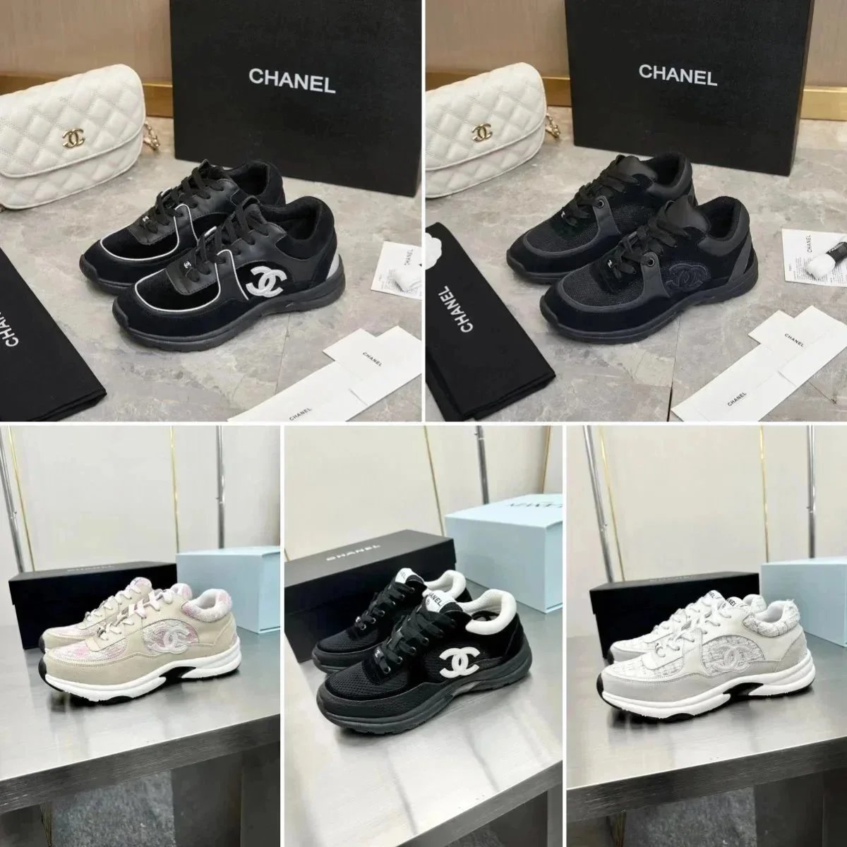 Chanel shoes