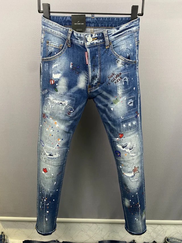 DSQUARED 2 jeans - Thumbnail 8