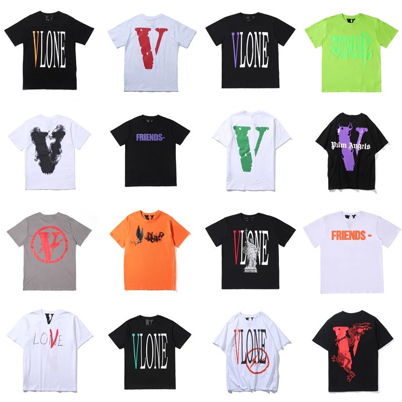 V-LONE T-shirt( 36 + styles)