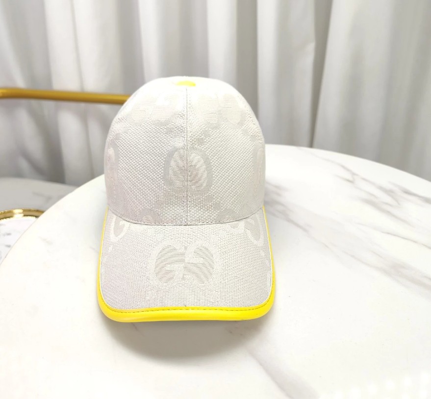 Gucci Balenciaga Dior cap（40 style） - Thumbnail 4