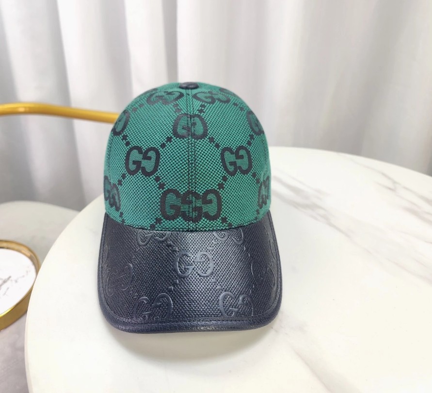 Gucci Balenciaga Dior cap（40 style） - Thumbnail 7