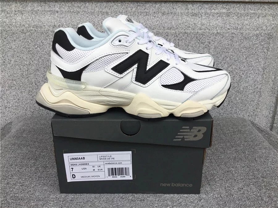 NB9060 New Balance 9060 shoes sneakers ( 25 + styles) - Thumbnail 10