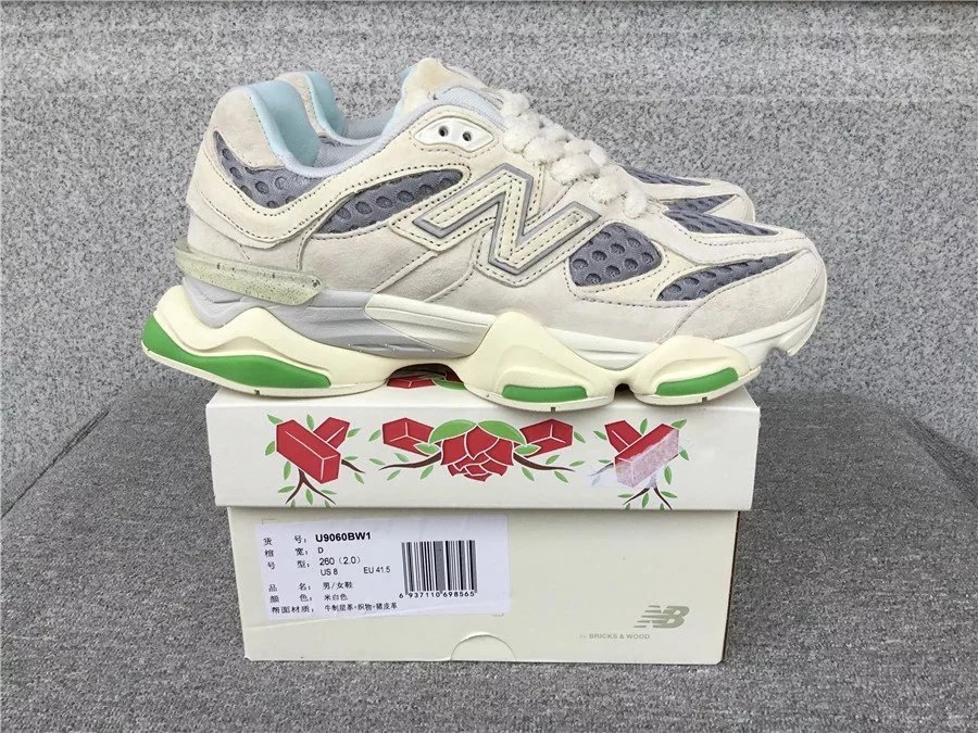 NB9060 New Balance 9060 shoes sneakers ( 25 + styles) - Thumbnail 13